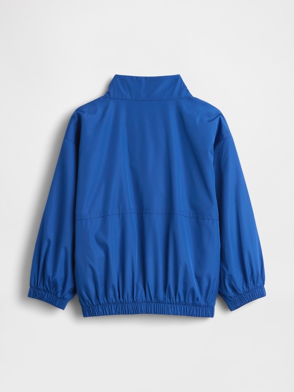 GAP Baby nepromokavá bunda s logem Windbreaker GAP