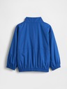 GAP Baby nepromokavá bunda s logem Windbreaker GAP