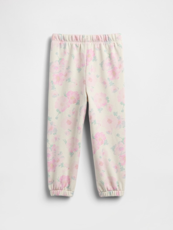 GAP Baby tepláky s logem Gap