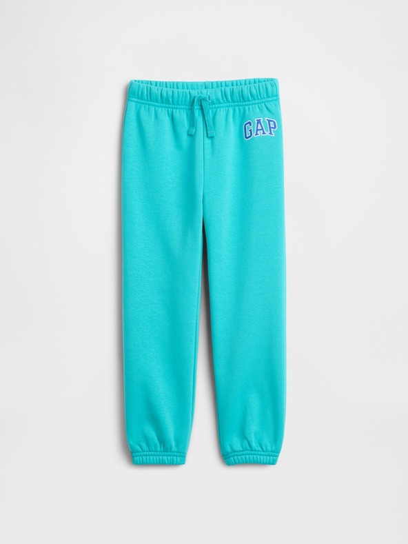 GAP Baby tepláky s logem Gap