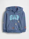 GAP Baby mikina s logem Gap