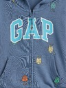 GAP Baby mikina s logem Gap