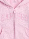 GAP Baby mikina s logem VintageSoft GAP