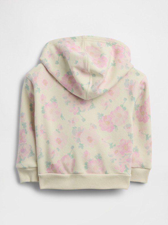 GAP Baby mikina s logem Gap