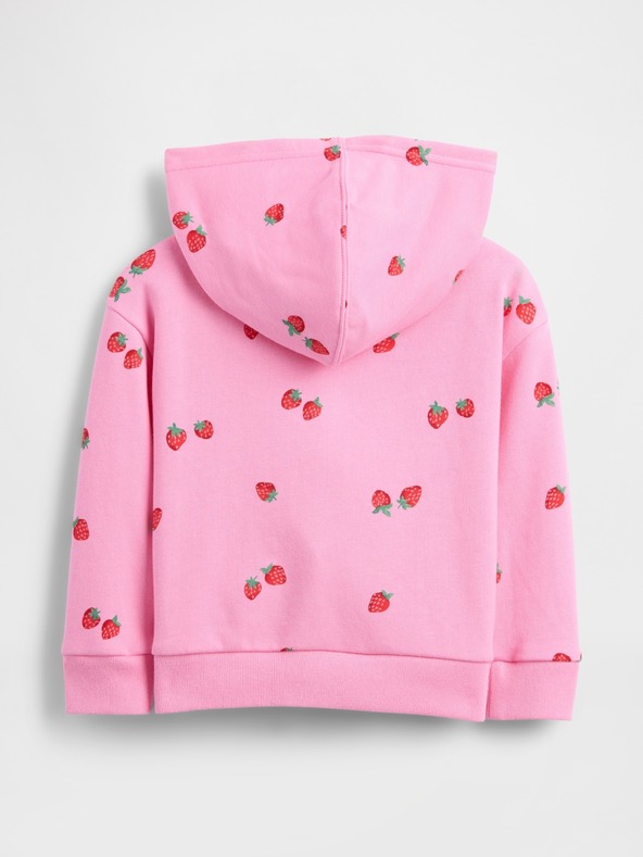 GAP Baby mikina s logem Gap