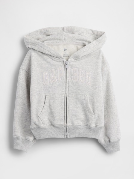 GAP Baby mikina s logem VintageSoft GAP