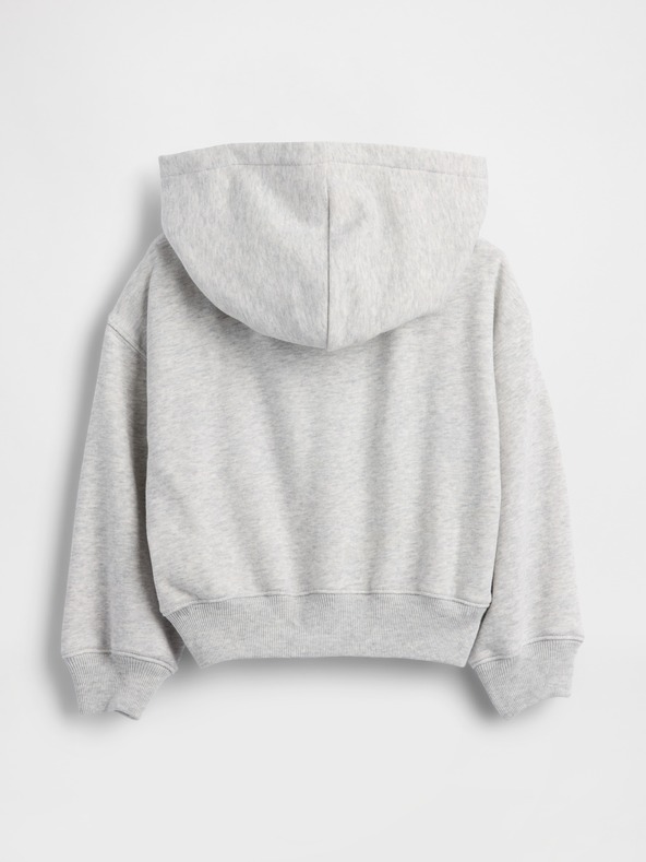 GAP Baby mikina s logem VintageSoft GAP