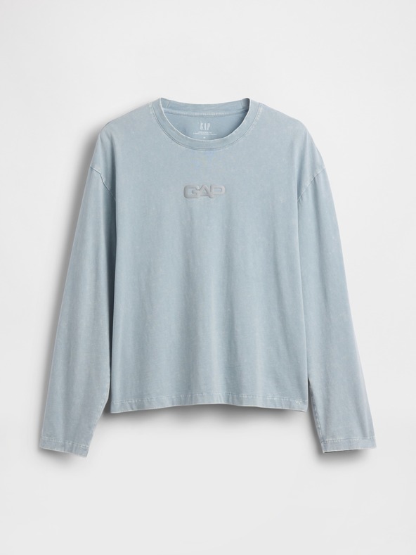 GAP Crop tričko s logem GAP