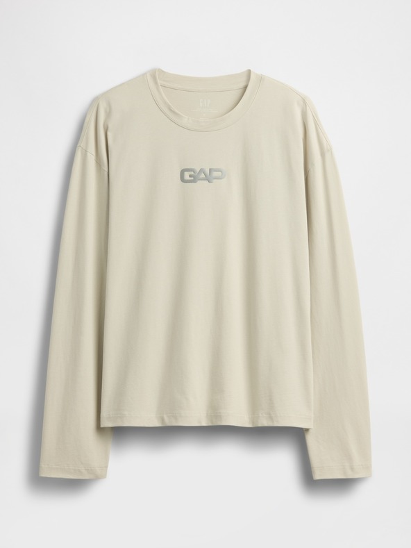 GAP Crop tričko s logem GAP