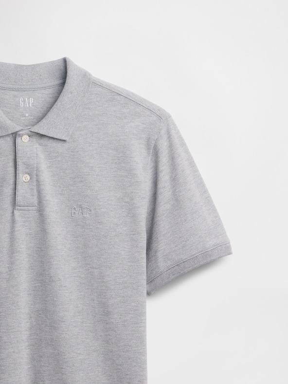 GAP Piqué polo tričko GAP