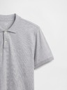 GAP Piqué polo tričko GAP