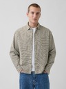 GAP Košile Relaxed Straight Oxford GAP