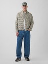 GAP Košile Relaxed Straight Oxford GAP