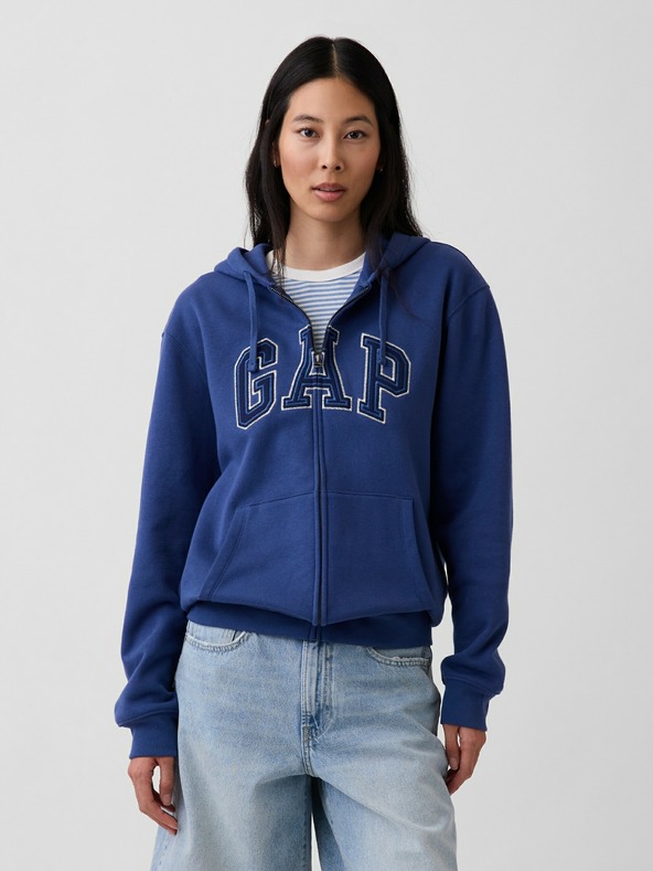 GAP Mikina na zip GAP