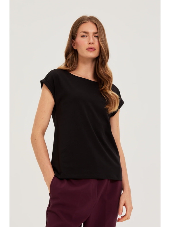 Moodo Černý top Moodo