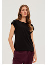 Moodo Černý top Moodo
