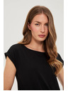 Moodo Černý top Moodo