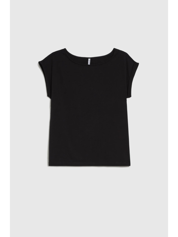 Moodo Černý top Moodo