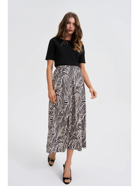 Moodo Černý top Moodo