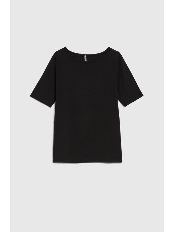 Moodo Černý top Moodo