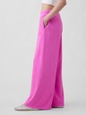 GAP Tepláky s logem Wide-Leg GAP