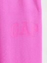 GAP Tepláky s logem Wide-Leg GAP