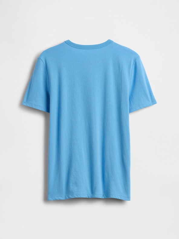 GAP Dětské tričko s logem Gap