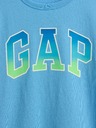 GAP Dětské tričko s logem Gap