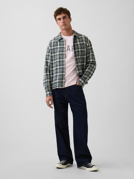 GAP Tričko s logem Gap