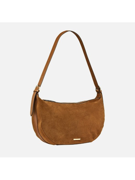 Geox Hnědá dámská kabelka Geox Pluette