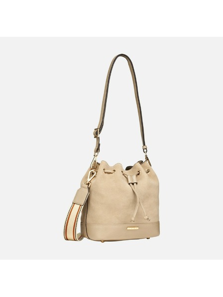 Geox Béžová dámská kabelka Geox Nalvia