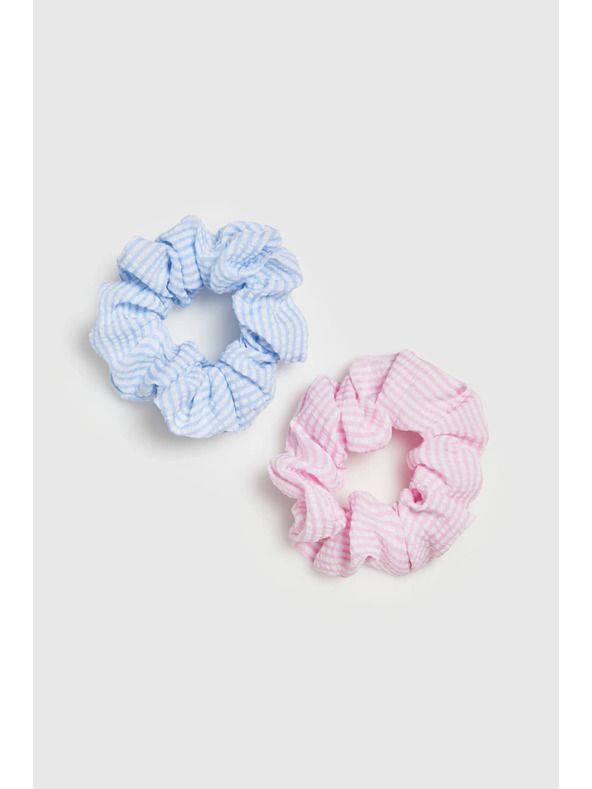 Moodo Sada dvou gumiček v pruzích Moodo