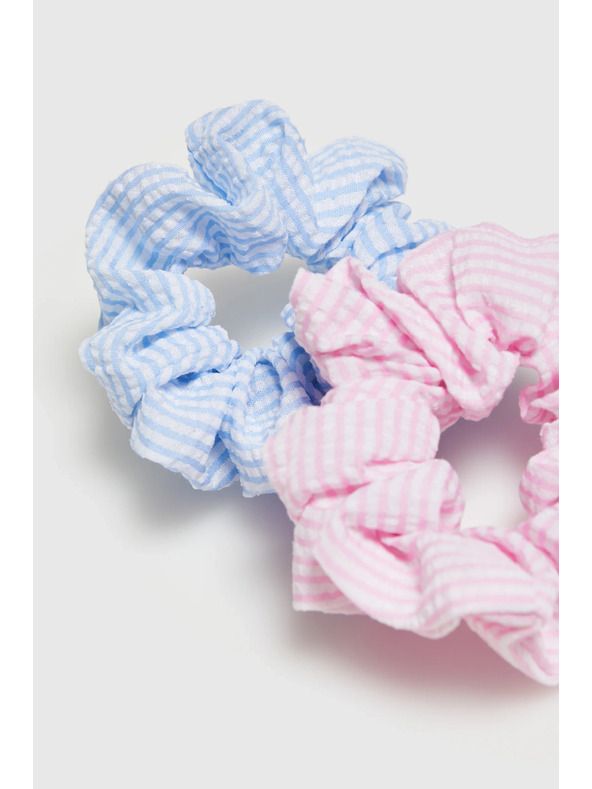 Moodo Sada dvou gumiček v pruzích Moodo