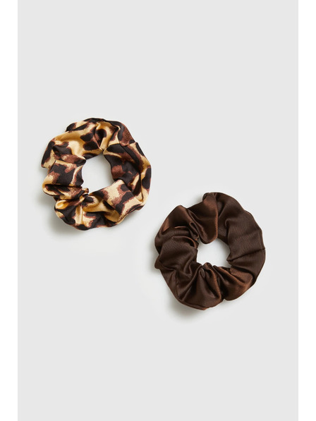 Moodo Sada dvou gumiček do vlasů Moodo