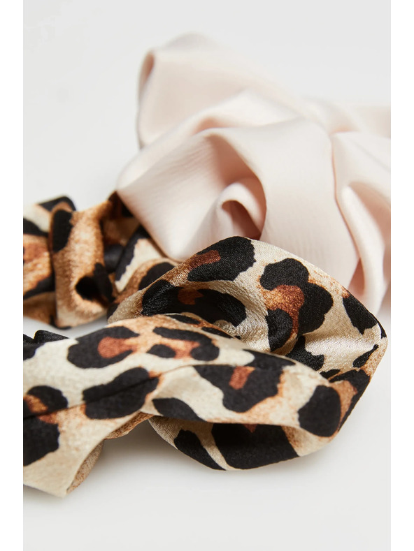 Moodo Sada dvou gumiček do vlasů Moodo