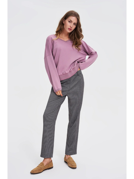 Moodo Halenka z bavlny růžová Moodo