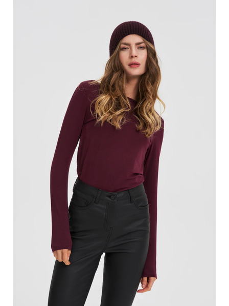 Moodo Čepice vínová Moodo