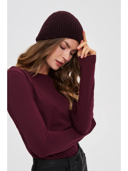 Moodo Čepice vínová Moodo