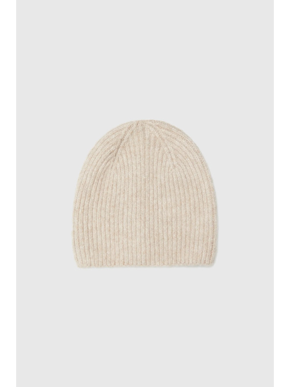 Moodo Čepice béžová Moodo