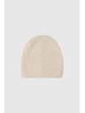 Moodo Čepice béžová Moodo