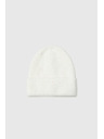 Moodo Teplá čepice bílá Moodo