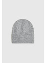 Moodo Zimní čepice šedá Moodo