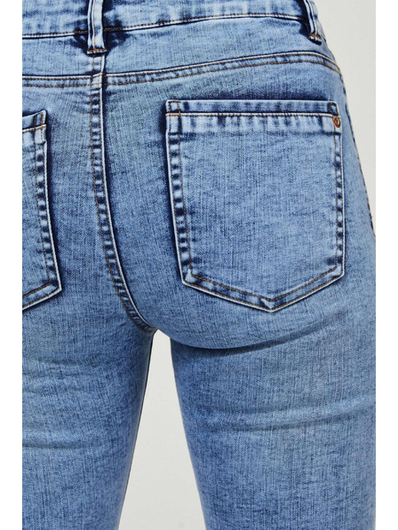 Moodo Skinny džíny 7/8 Moodo