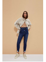 Moodo Džíny extra high waist Moodo