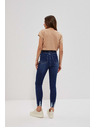 Moodo Džíny extra high waist Moodo
