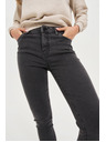 Moodo Úzké džíny grafitové Moodo