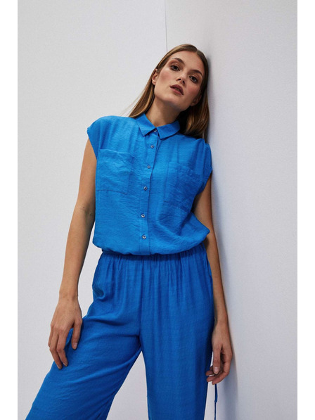 Moodo Košile s kapsami Moodo