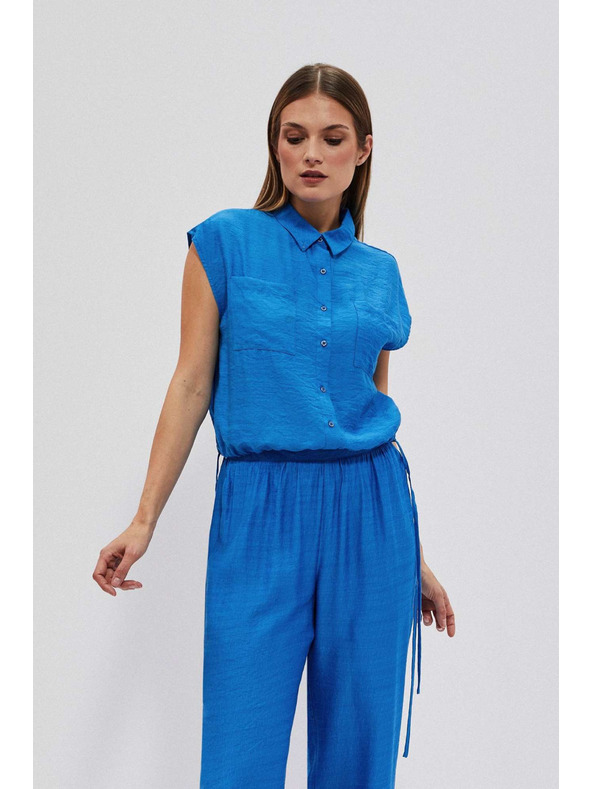 Moodo Košile s kapsami Moodo