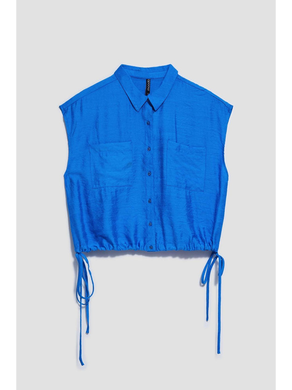 Moodo Košile s kapsami Moodo