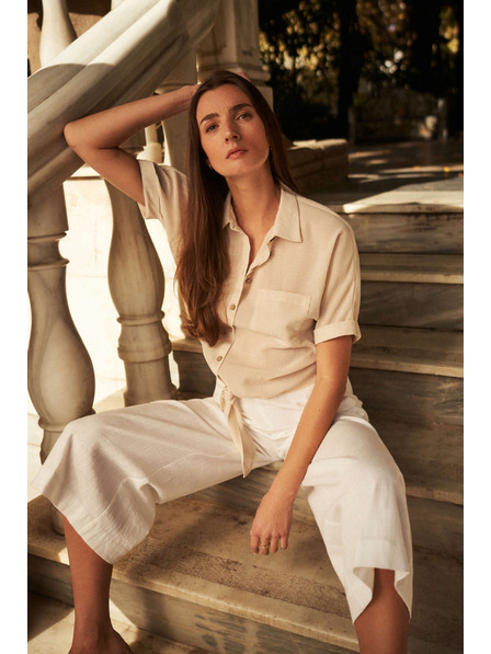 Moodo Halenka s vázáním a písečnou kapsou Moodo